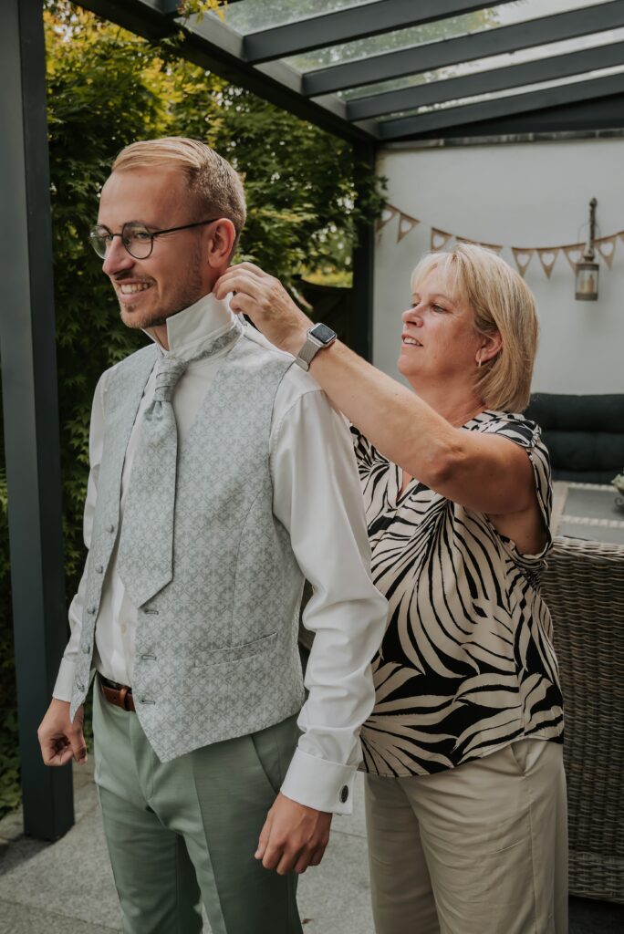 Hochzeit Lüttelforster Mühle