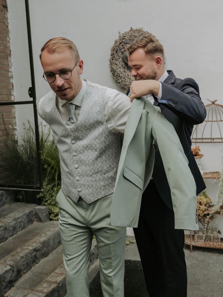 Hochzeit Lüttelforster Mühle