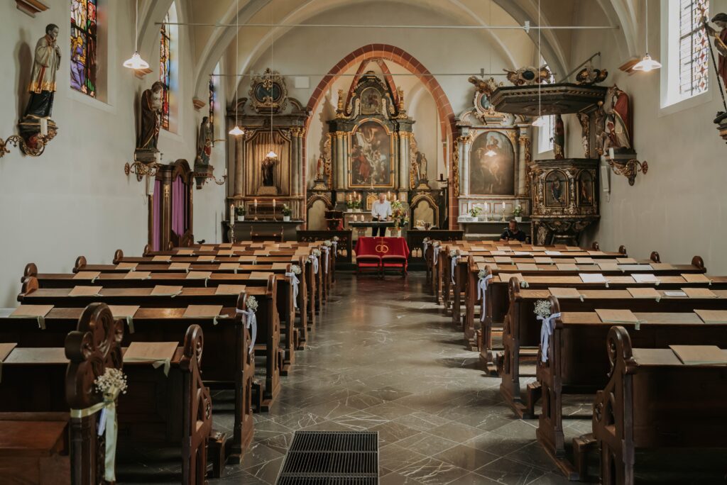 Hochzeit Lüttelforster Mühle