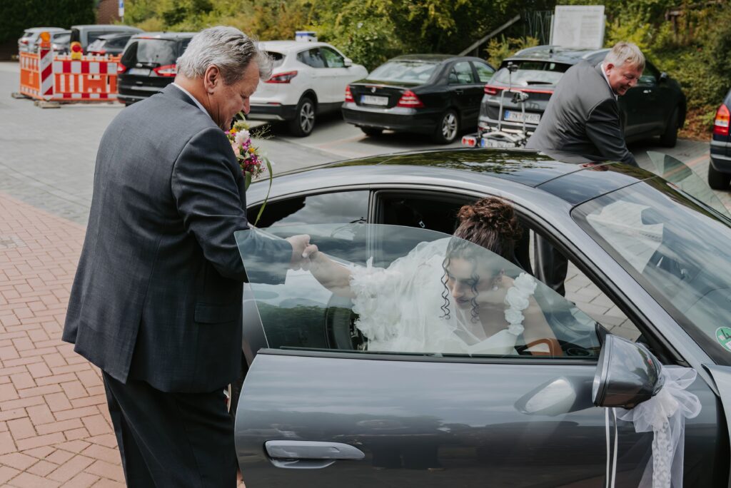 Hochzeit Lüttelforster Mühle