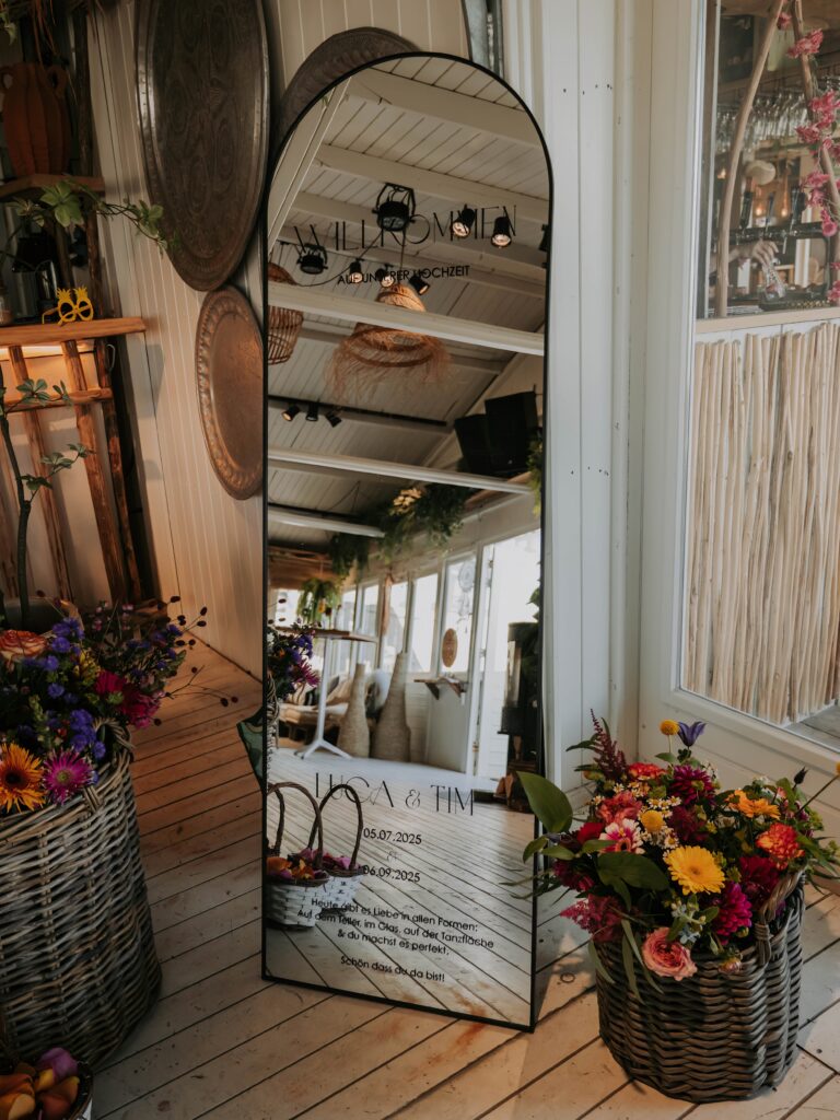 Getting Ready der Braut – ruhige Stimmung vor der Trauung