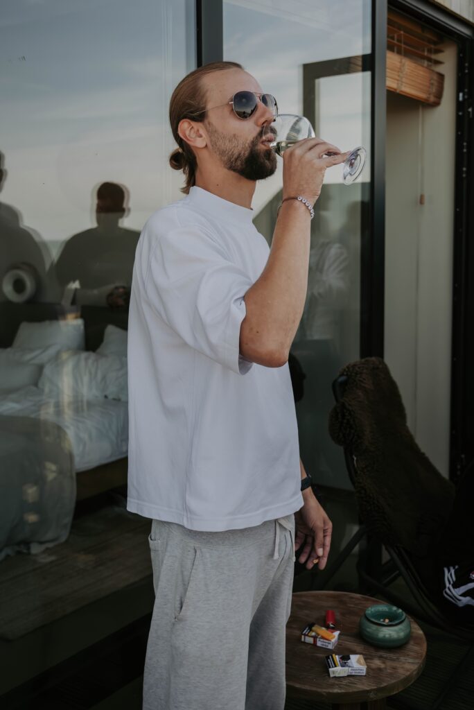 Getting Ready mit Familie – Nähe, Umarmungen und kleine Rituale