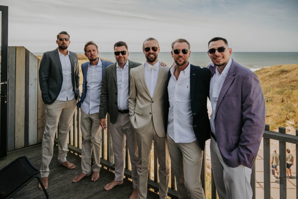 Getting Ready – natürlicher Moment kurz vor dem Aufbruch