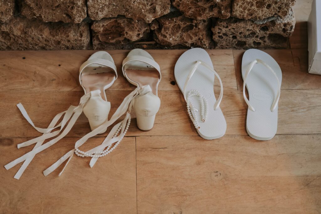 Getting Ready der Braut – Make-up und leise Aufregung