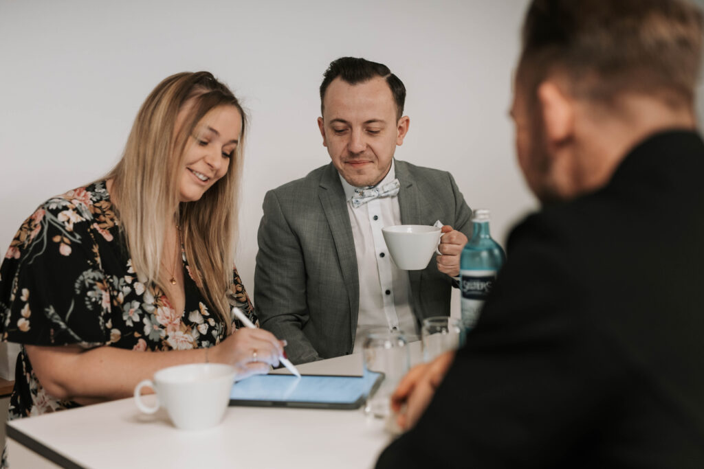 Über uns - Bou Moments - Nathalie und Christian - Idividuelles Vorgespräch