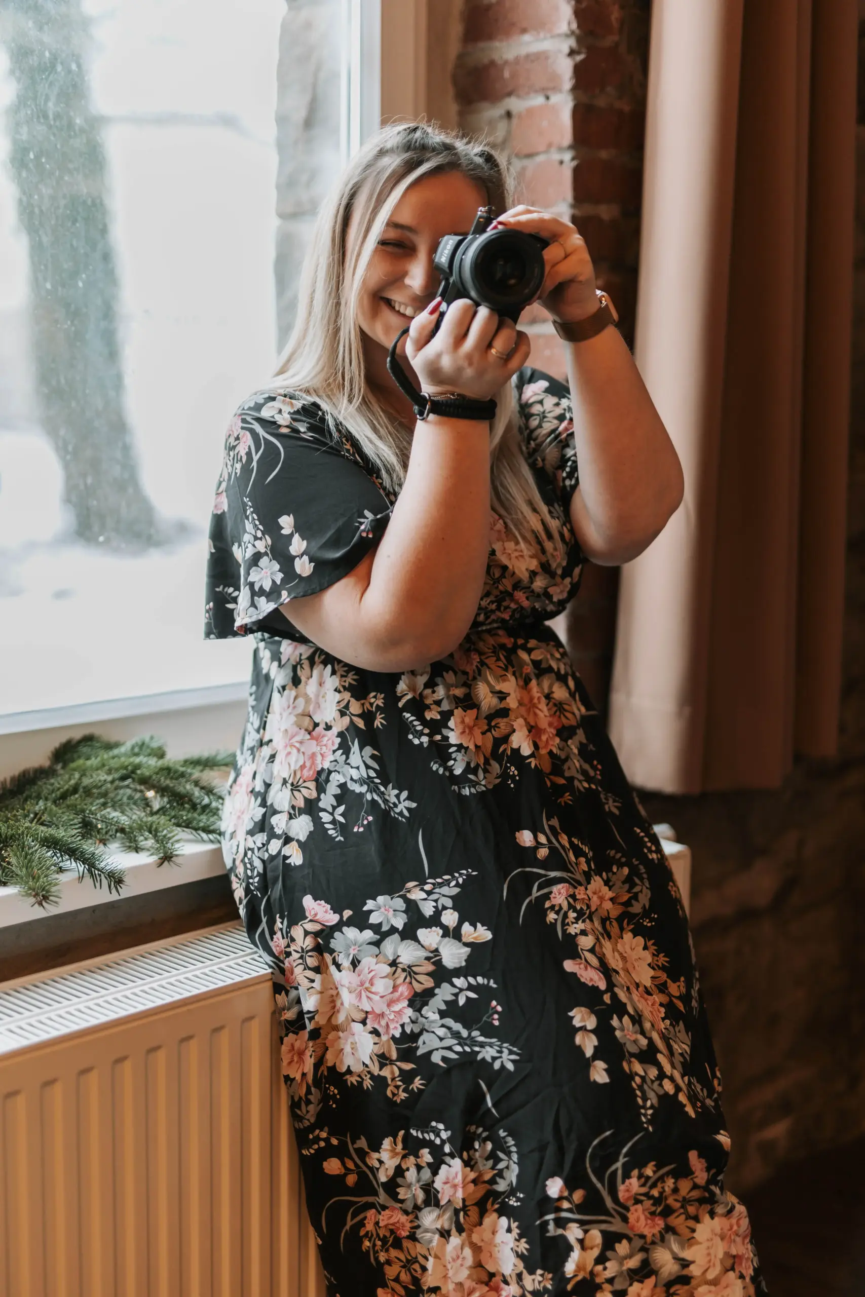 Nathalie von Bou Moments fotografiert natürliche Momente auf einer Hochzeit