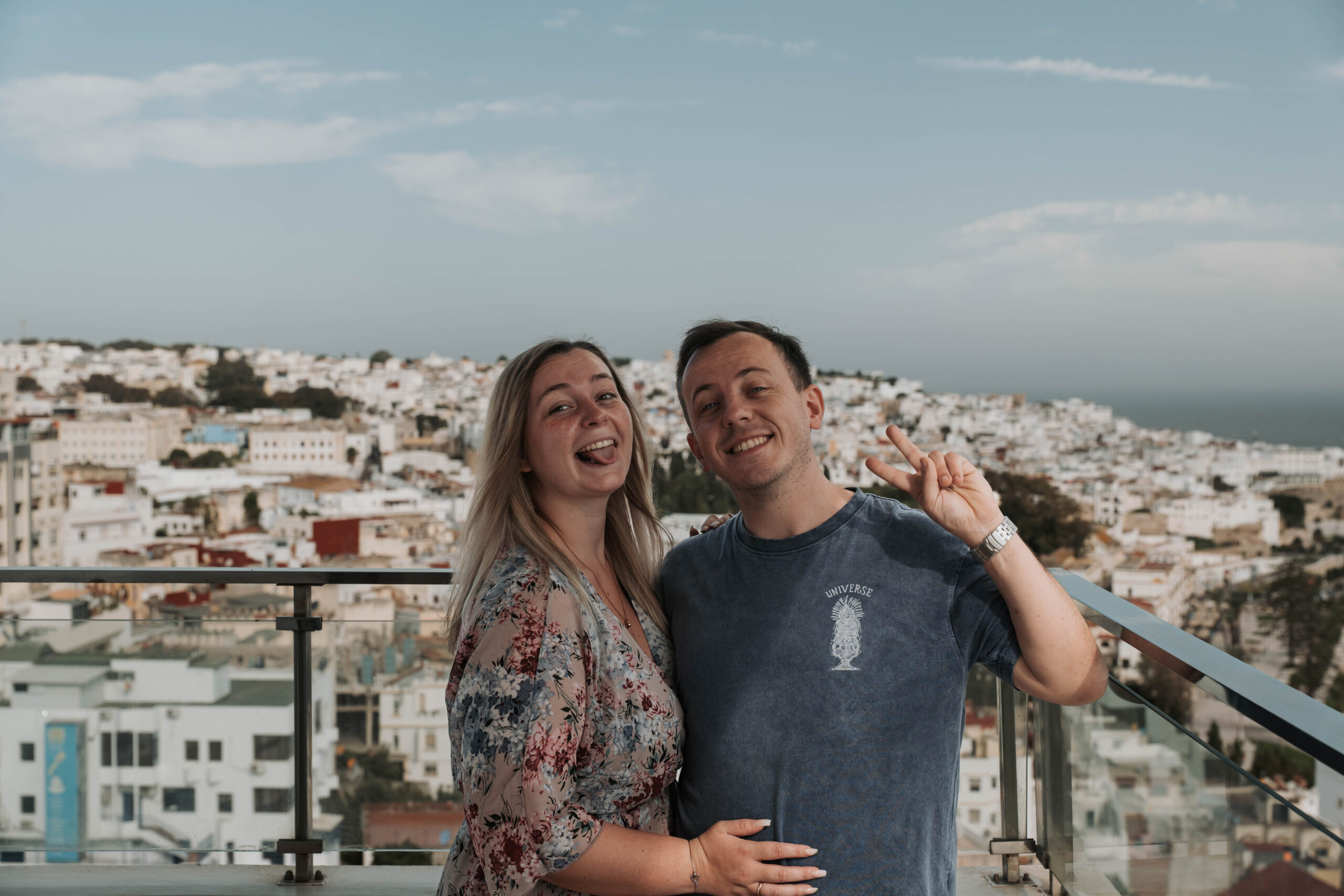 Nathalie und Christian von Bou Moments auf Reisen